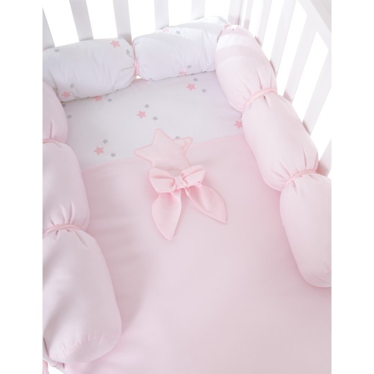 Picci - Microletto co-sleeping con completo tessile Dream