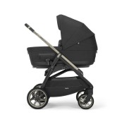 Inglesina - Sistema Quattro Aptica + Darwin i-Size - Colore Inglesina: mystic black
