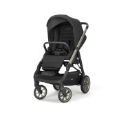 Inglesina - Sistema Quattro Aptica + Darwin i-Size - Colore Inglesina: mystic black