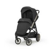 Inglesina - Sistema Quattro Aptica + Darwin i-Size - Colore Inglesina: mystic black