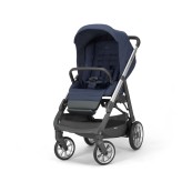 Inglesina - Sistema Quattro Aptica + Darwin i-Size - Colore Inglesina: portland blue