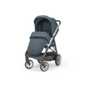 Inglesina - Sistema Quattro Aptica + Darwin i-Size - Colore Inglesina: vancouver blue