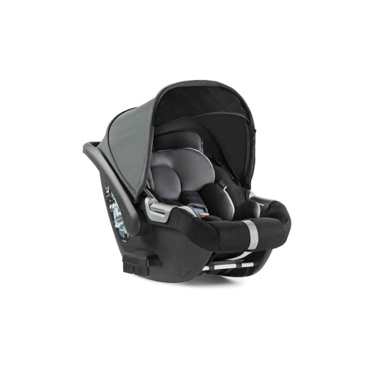 Inglesina - Sistema Quattro Aptica + Darwin i-Size - Colore Inglesina: mystic black