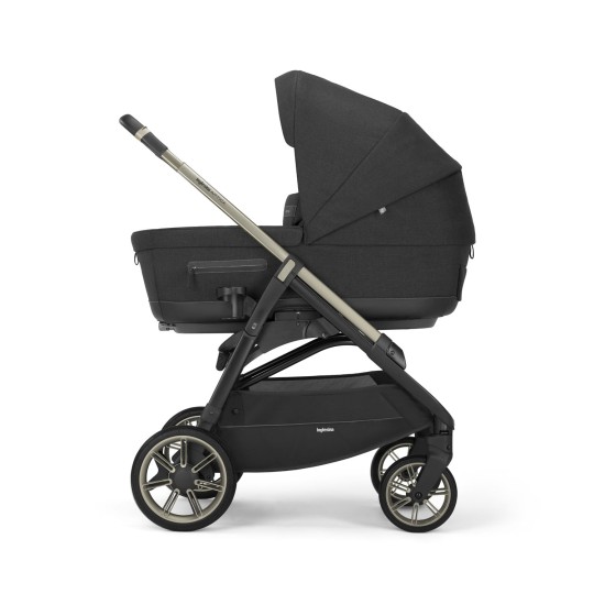 Inglesina - Sistema Quattro Aptica + Darwin i-Size - Colore Inglesina: mystic black