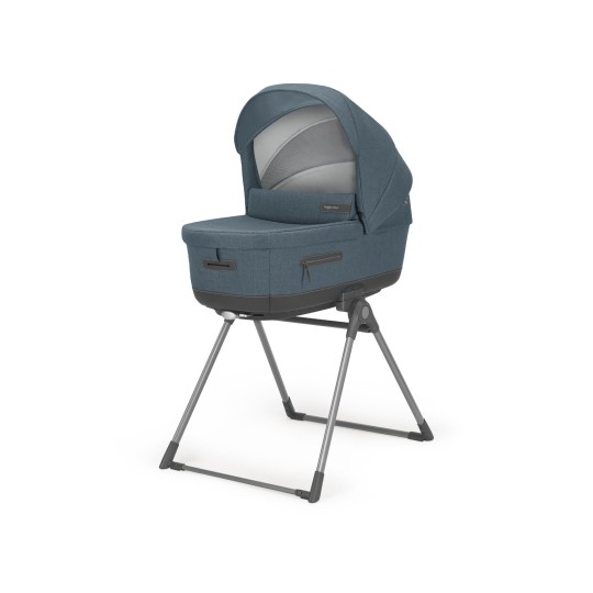 Inglesina - Sistema Quattro Aptica + Darwin i-Size - Colore Inglesina: vancouver blue