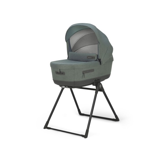 Inglesina - Sistema Quattro Aptica + Darwin i-Size - Colore Inglesina: neptune greyish