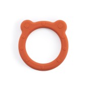Soina - Anello da dentizione - 100% Silicone
