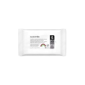 Suavinex - Salviette Igienizzanti mani 10pezzi