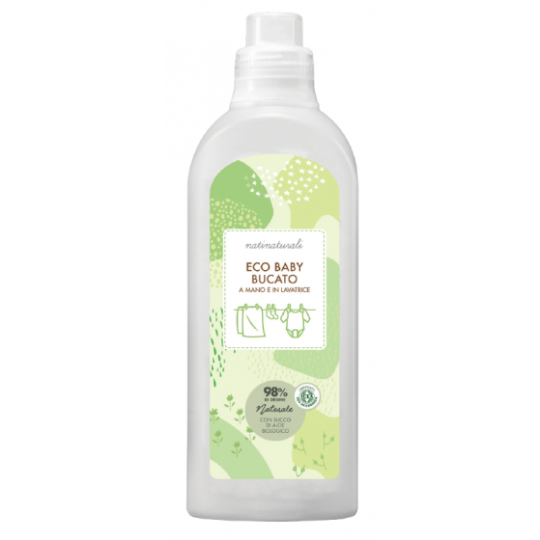Nati Naturali - Eco Baby Bucato 100ml
