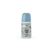 Suavinex - Biberon Forest con tettarella simmetica 270ML