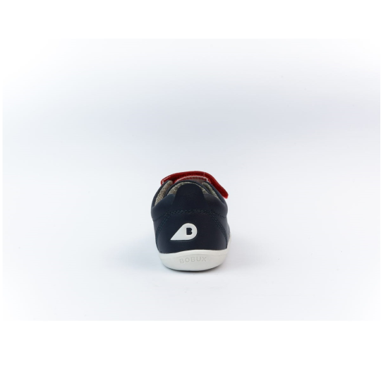 Bobux - Scarpina Step Up Grass Court Switch - Taglia Scarpe: 20, Colore Bobux: Navy