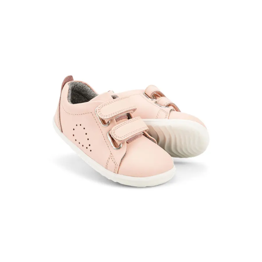 Bobux - Scarpina Step Up Grass Court Switch - Taglia Scarpe: 22, Colore Bobux: Seashell