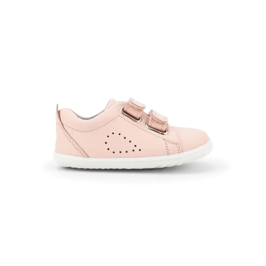 Bobux - Scarpina Step Up Grass Court Switch - Taglia Scarpe: 22, Colore Bobux: Seashell
