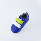 Bobux - Scarpina Step Up Grass Court Switch - Taglia Scarpe: 22, Colore Bobux: Blueberry