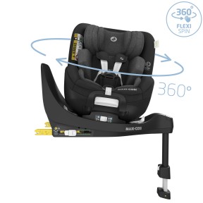 Maxi Cosi - Seggiolino auto Mica Pro Eco I-Size 40-105cm