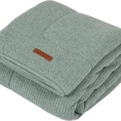 Little Dutch - Coperta morbida 70x100 - Colori Little Dutch: Pure Mint