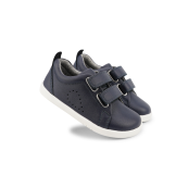 Bobux - Scarpine I-Walk Grass Court Switch - Taglia Scarpe: 23, Colore Bobux: Navy