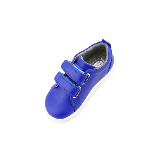 Bobux - Scarpine I-Walk Grass Court Switch - Taglia Scarpe: 23, Colore Bobux: Blueberry