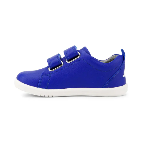 Bobux - Scarpine I-Walk Grass Court Switch - Taglia Scarpe: 26, Colore Bobux: Blueberry
