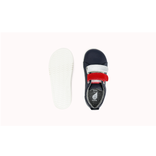 Bobux - Scarpine I-Walk Grass Court Switch - Taglia Scarpe: 23, Colore Bobux: Navy