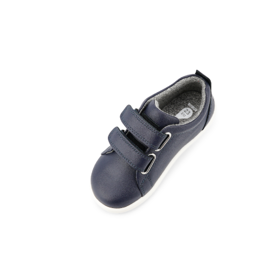 Bobux - Scarpine I-Walk Grass Court Switch - Taglia Scarpe: 23, Colore Bobux: Navy