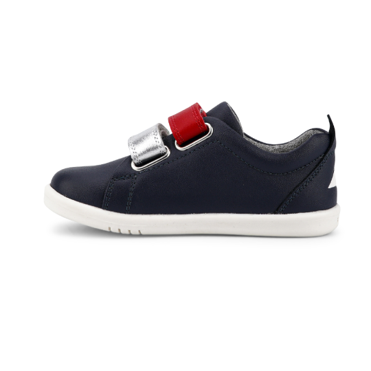 Bobux - Scarpine I-Walk Grass Court Switch - Taglia Scarpe: 23, Colore Bobux: Navy