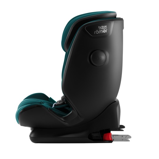 Britax Roemer - Seggiolino Auto Advansafix I-Size - Colori Britax Roemer: cosmo black