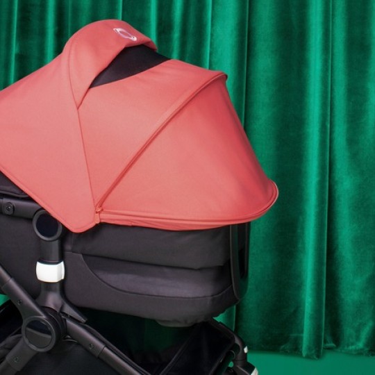 Bugaboo - Trio Fox 3 con Seggiolino Turtle Air - Adattatori Inclusi!