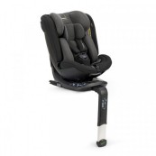 Inglesina - Seggiolino auto Copernico I-Size 40-145cm - Con agganci isofix - Colore Inglesina: Vulcan Black