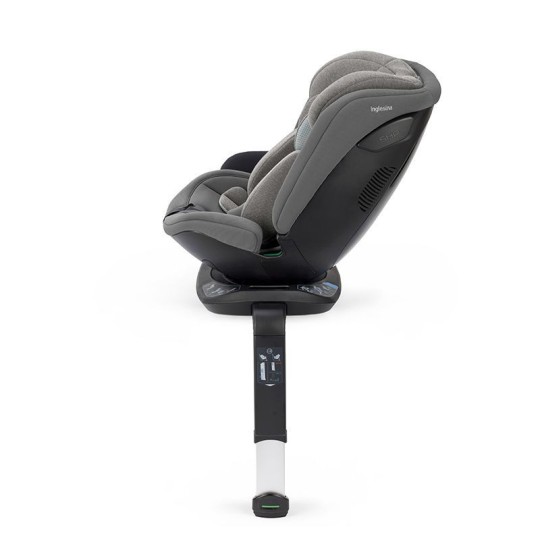 Inglesina - Seggiolino auto Copernico I-Size 40-145cm - Con agganci isofix - Colore Inglesina: Moon Grey