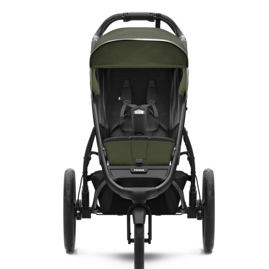 Thule - Passeggino Thule URBAN GLIDE 2 - Colore Thule: Black/cypress green