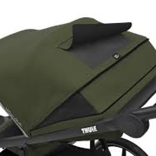 Thule - Passeggino Thule URBAN GLIDE 2 - Colore Thule: Black/cypress green