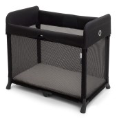 Bugaboo - Lettino da viaggio Stardust - Colori Bugaboo: Black