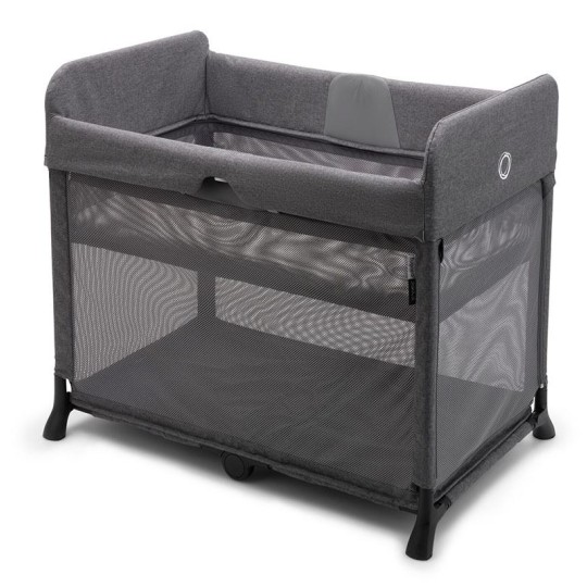 Bugaboo - Lettino da viaggio Stardust - Colori Bugaboo: Grey Melange