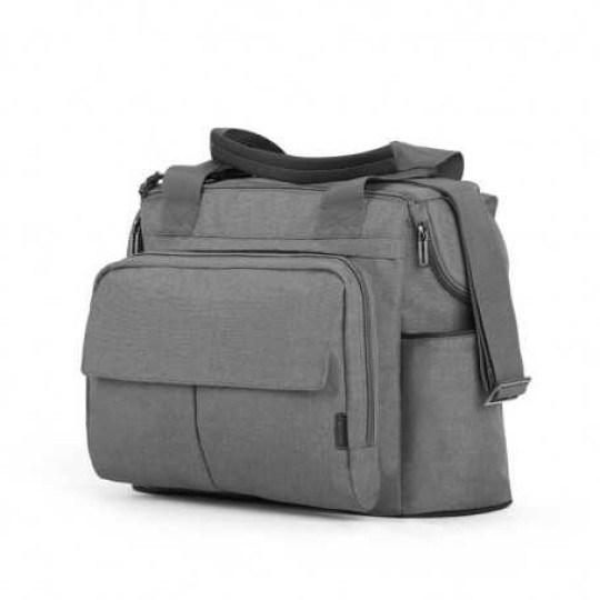 Inglesina - borsa Dual Bag - Colore Inglesina: Kensington Grey 2022