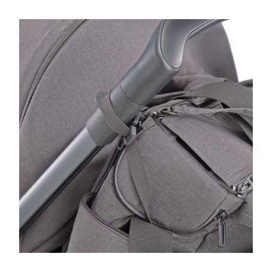Inglesina - borsa Dual Bag - Colore Inglesina: Kensington Grey 2022