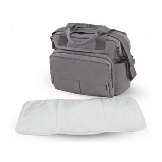 Inglesina - borsa Dual Bag - Colore Inglesina: Kensington Grey 2022