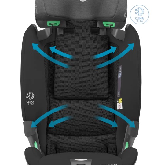 Maxi Cosi - Seggiolino auto Titan Pro I-Size 76-150cm