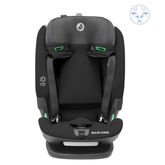 Maxi Cosi - Seggiolino auto Titan Pro I-Size 76-150cm