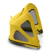 Bugaboo - Cappottina Breezy per Bugaboo Bee - Protegge da zanzare e raggi solari - Colori Bugaboo: Lemon Yellow