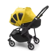 Bugaboo - Cappottina Breezy per Bugaboo Bee - Protegge da zanzare e raggi solari - Colori Bugaboo: Lemon Yellow