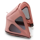 Bugaboo - Cappottina Breezy per Bugaboo Bee - Protegge da zanzare e raggi solari - Colori Bugaboo: Morning Pink