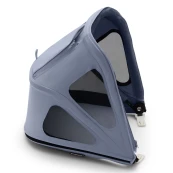 Bugaboo - Cappottina Breezy per Bugaboo Bee - Protegge da zanzare e raggi solari - Colori Bugaboo: Seaside Blue