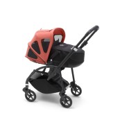 Bugaboo - Cappottina Breezy per Bugaboo Bee - Protegge da zanzare e raggi solari - Colori Bugaboo: Sunrise Red