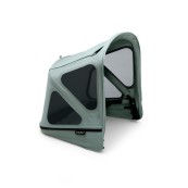 Bugaboo - Cappottina Breezy per Donkey - Perfetta per l'estate! - Colori Bugaboo: Pine Green