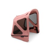 Bugaboo - Cappottina Breezy per Donkey - Perfetta per l'estate! - Colori Bugaboo: Morning Pink