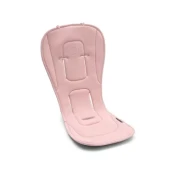 Bugaboo - Seduta traspirante Dual Comfort - Completamente reversibile! - Colori Bugaboo: Morning Pink