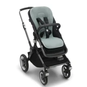 Bugaboo - Seduta traspirante Dual Comfort - Completamente reversibile! - Colori Bugaboo: Pine Green