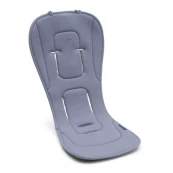 Bugaboo - Seduta traspirante Dual Comfort - Completamente reversibile! - Colori Bugaboo: Seaside Blue