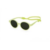 Izipizi - Occhiali da sole SUN KIDS 9-36 mesi - Colore Izipizi: Apple Green